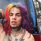 Tekashi 6ix9ine es un cantante de rap.