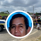 La víctima tenía discapacidad mental.