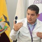Daniel Sánchez menciona que Arcsa ha aumentado la capacidad operativa de sus laboratorios.