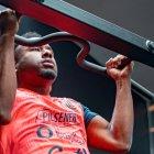 John Yeboah fue el primer jugador en unirse a los trabajos de la Tri para el reinicio de las eliminatorias.