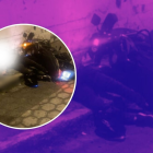 El joven cocinero tenía 26 años.