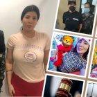 Verónica Narcisa Briones Zambrano busca defenderse en libertad del delito que se sigue en su contra: delincuencia organizada.