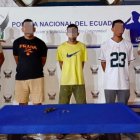 Los hombres fueron capturados días después de alertas ciudadanas a policías.