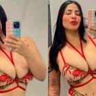 Luisa Espinoza es una creadora de contenido íntimo ecuatoriano.