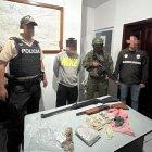 Alias Narizón fue entregado a las autoridades.