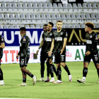 Aucas fue derrotado por Técnico Universitario en el Bellavista