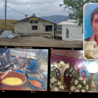 Segundo Analuisa, oriundo de Palama, Ambato, fue hallado sin vida. Al parecer, fue asesinado.