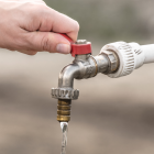 Imagen referencial. El servicio estará suspendido por 10 horas.