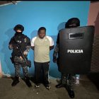 El detenido tenía un proceso vigente en la ciudad de Quinindé por tráfico de drogas a gran escala.