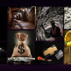 A raíz de este negocio ilícito se desprenden otras actividades ilegales, de acuerdo a lo detallado por expertos en el tema.