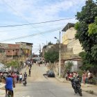 En este caso, el asesinado quedó muerto cerca de un vehículo en el barrio Florestal 2.