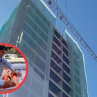 La última sanción se ejecutó el 9 de septiembre. Un obrero murió en julio.