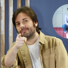 Víctor Aráuz y Carlos Scavone