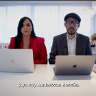 Los periodistas pidieron asilo en Canadá