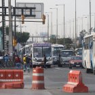 Hay más buses en Guayaquil este 11 de septiembre.