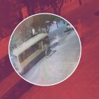 Los sujetos que le robaron a la adulta mayor estaban armados.