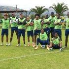 Los jugadores no han parado sus actividades, pese a los constantes cambios en el cuerpo técnico.