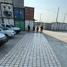 Fueron 1.100 bloques de drogas los que se encontraron en una bodega en el sector de Montebello, al norte de Guayaquil.