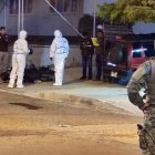 El hecho perpetrado al estilo sicariato se cometió en el populoso barrio El Porvenir, de la parroquia Tarqui,