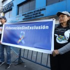 Otros padres de familia y personas con esta condición apoyaron la causa de la familia Sperber.