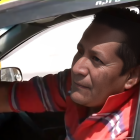 Juan Pablo Borja dijo que no sabe en qué terminará su caso por incendio en Quito.