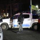 Policía y militares intervinieron en Monte Sinaí, Guayaquil.