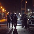 Un enfrentamiento a bala se registró en el sector de Monte Sinaí.