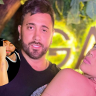 Nathalie Carvajal y Chicho Trujillo