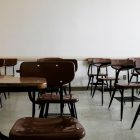 Los horarios de clases se verán afectados por el apagón.