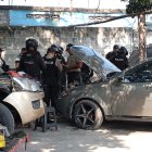 El crimen de un hombre ocurrió en un taller mecánico de Playas.