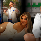 Apagón nacional en la farándula. Sofía Caiche, Marcelo Cornejo, Elena Viteri y Pamela Sambrano hablan al respecto.