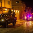 Más de 500 funcionarios de ATM y Segura EP estarán operativo, informó el alcalde Aquiles Álvarez.