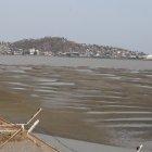 La aparición de un nuevo banco de arena inquieta a La Puntilla