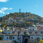 Clima en Quito este 19 de septiembre.