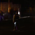 Un hombre fue asesinado poco tiempo después de iniciado el apagón en Quito.