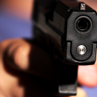 Referencial: el daño a los menores fue provocado con arma de fuego.