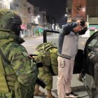 Operativos en Cotopaxi ejecutados durante el apagón nacional.