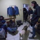 En Ecuador se aprehendió a dos personas en allanamientos ejecutados en Santo Domingo de los Tsáchilas.