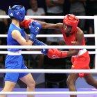María José Palacios se ganó los aplausos por su valentía en el ring de París. La boxeadora tricolor obtuvo un diploma olímpico.