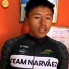 El ciclista Kevin Pozo, de 18 años, formaba parte del Team Sin Fronteras JN.
