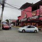 En este sector asesinaron a William Jaramillo Mera cuando iba con su esposa.