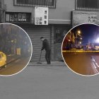 Habitantes de La Roldós tienen miedo de los constantes atentados.