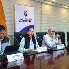COE Nacional se reunió en Cuenca este 21 de septiembre.