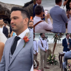 Leonardo El Chino Moreira y María José Dass