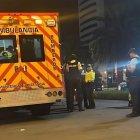 El hecho violento se registró la noche del sábado 21 de septiembre de 2024, en el norte de Quito.