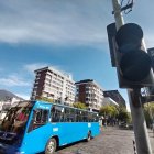 Un corte de luz repentino afectó a la avenida Patria y a gran parte del sector Mariscal Sucre, en el norte de Quito.