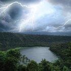 Experta pronostica temporada de lluvia