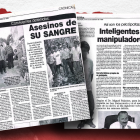 En entrevista exclusiva con EXTRA, uno de los implicados reconoció haber envenenado al abuelo de su pareja.