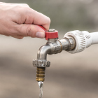 Los cortes de agua son para los sectores que son abastecidos por la Planta de Tratamiento de Agua Potable Puengasí.