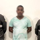 El hombre fue detenido por la Unidad Nacional de la Brigada Anticriminal de la Policía Nacional.